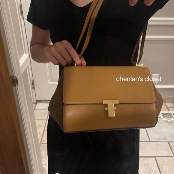 🎀NeW! Tory Burch Juliette Mixed Mini Satchel - Picture 5 of 15